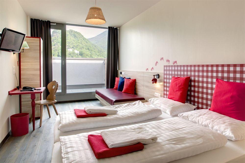 Meininger Center Szálloda Salzburg