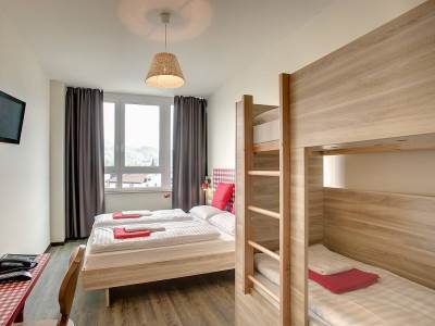 Meininger Center Szálloda 3*