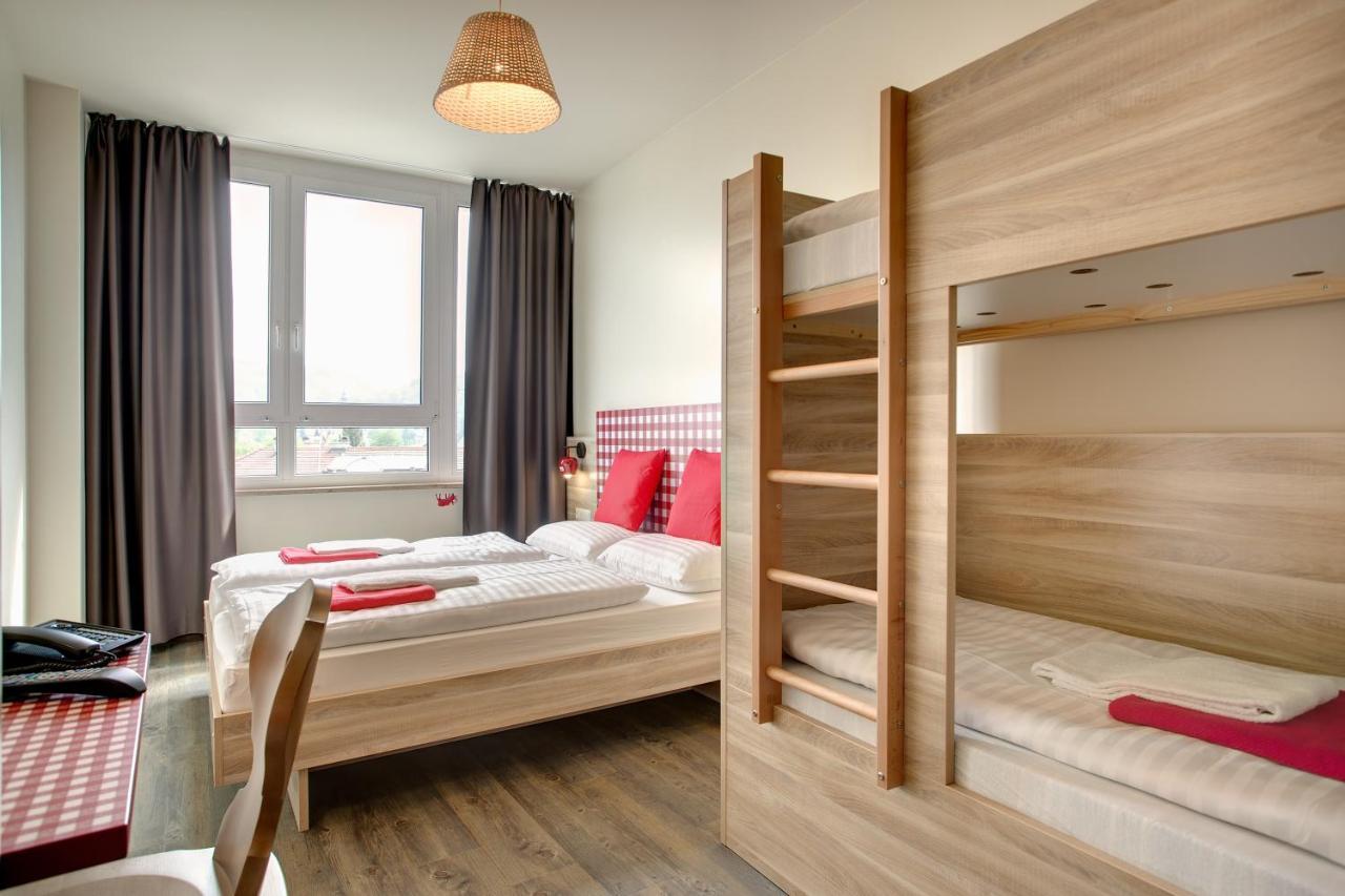 Meininger Center Szálloda 3*