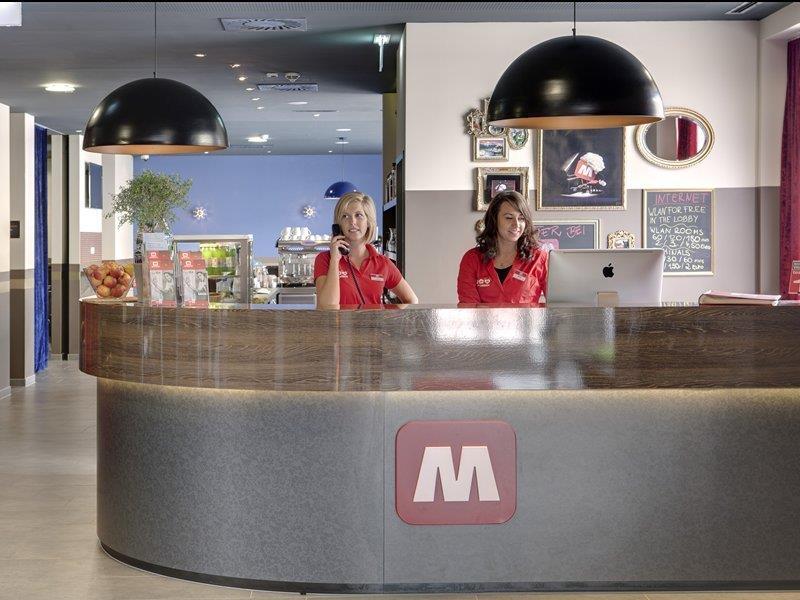 Hotel Meininger Center Salzbourg