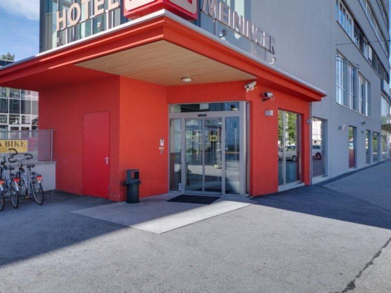 Meininger Center Salzbourg