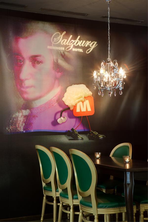 Meininger Center Hotel Salzbourg