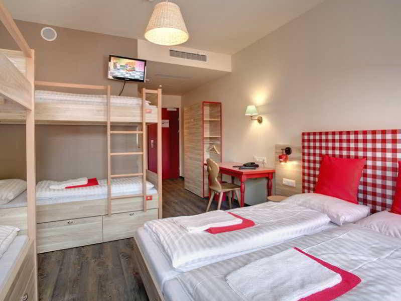 Meininger Center Hotel Salzbourg