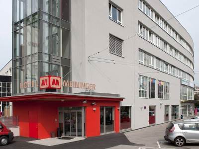 Hotel Meininger Center
