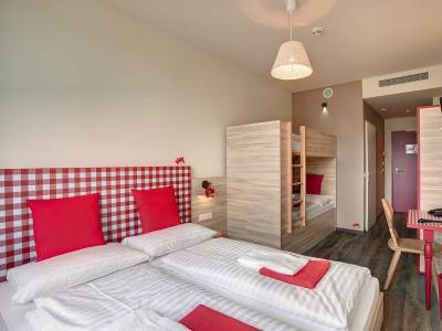 Meininger Center 3* Salzbourg