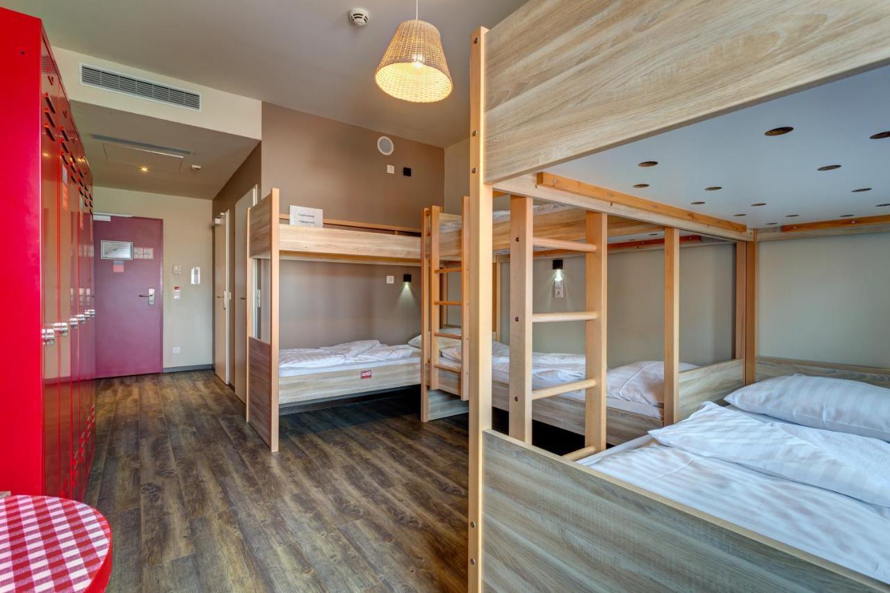 Meininger Center Hotel Salzbourg