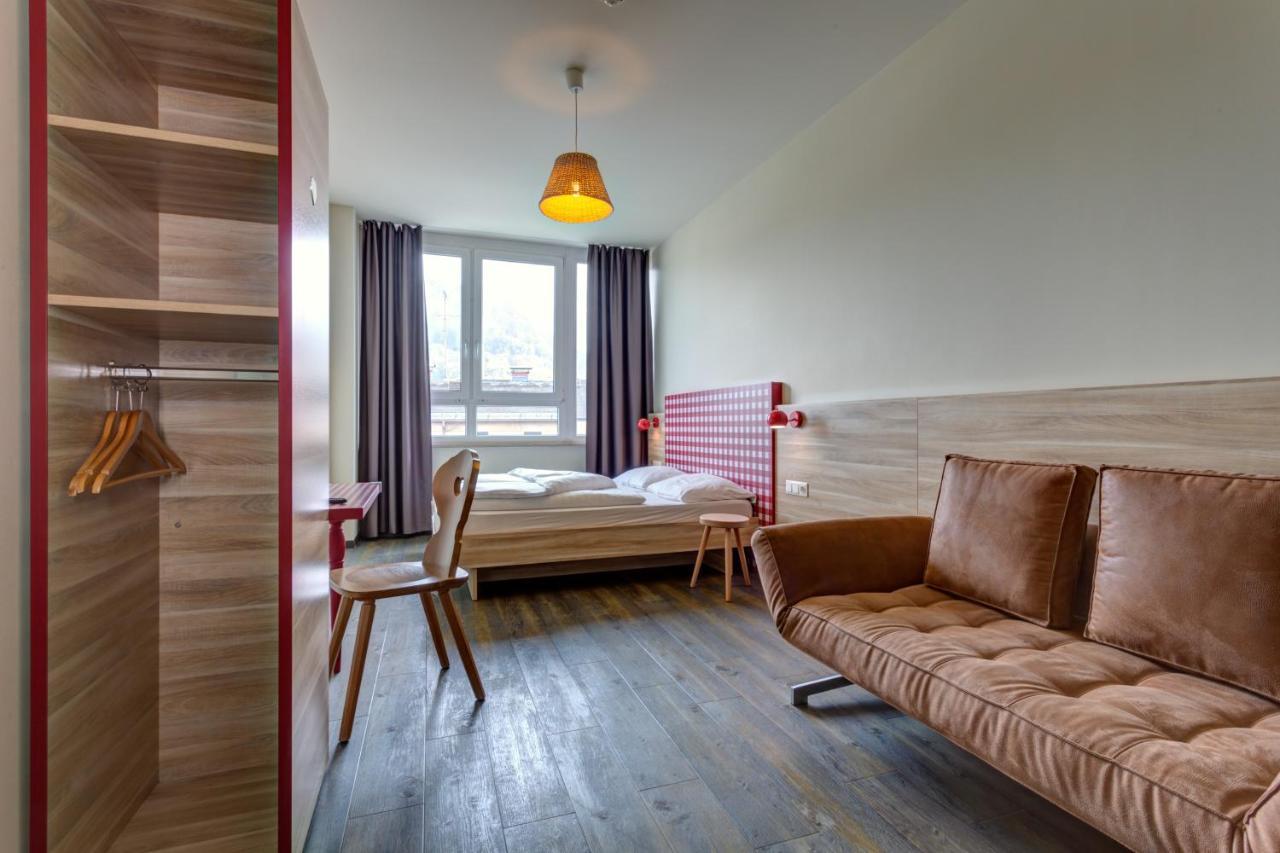 Hotel Meininger Center Salzbourg