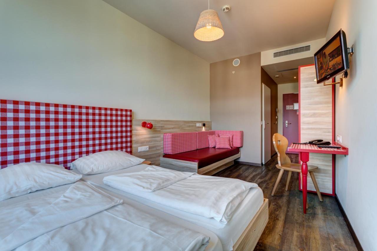 Hotel Meininger Center Salzbourg